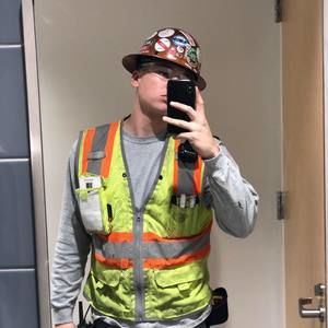 Meet your Posher, Chris